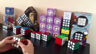 Купить Кубик Рубика | Помощь в выборе | 8 брендов