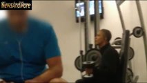 ABD, Obama'nın fitness görüntülerini konuşuyor