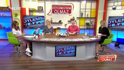Söylemezsem Olmaz 14 Nisan 2018