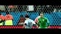 Arjantin Hollanda maçının golleri