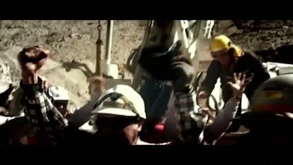 Şilili madenciler ölüm grubuna meydan okudu