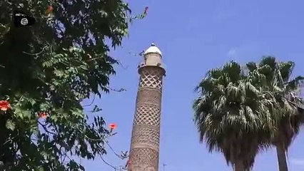 IŞİD lideri Bağdadi&#39;nin ilk görüntüleri