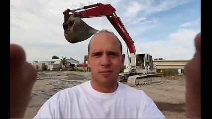 Vinçle ice bucket challenge yapmak istedi