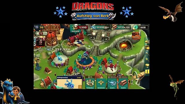 DRACHEN AUFSTIEG VON BERK #139 200 Runen geschenkt?! ► Lets Play Dragons: Rise of Berk [Deutsch]