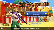 Respawnables CROSSBOW EXPLOSIVE (OFFICIAL GAMEPLAY LINK DESCRIÇÃO)