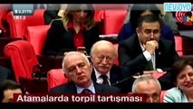 Meclis'te Beşiktaş'ın gol attığını öğrenen Arınç'ın tepkisi...