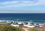 Shark Attack Victim Airlifted From Western Australia Beach