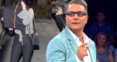 61 Yaşındaki Mehmet Ali Erbil, İki Kadınla Yakalandı