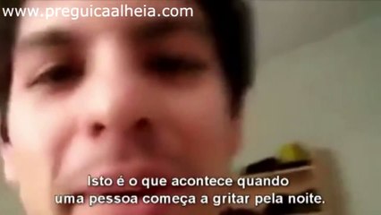 İsveç&#39;te gece yarısı çığlık atarsanız ne olur?