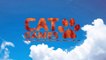 CAT GAMES - CATCHING GOLDFINCHES (ENTERTAINMENT VIDEOS FOR CATS TO WATCH)