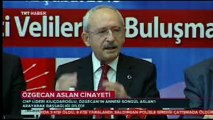 TRT Haber spikeri Özgecan haberini sunarken gözyaşlarını tutamadı