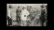 Atatürk'ün 1930'lara ait yakın çekim görüntüleri