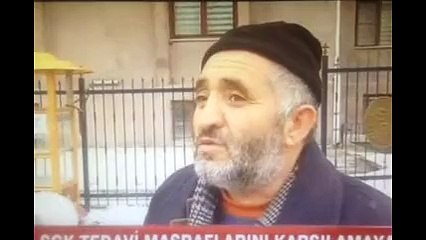 AKP'li seçmen Resmi Gazete'yi yalanladı: İnanmayın bunlara, hükümetimiz mükemmel!