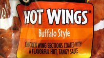 Frozen Buffalo Wing Throwdown - WHAT ARE WE EATING?? - The Wolfe Pit