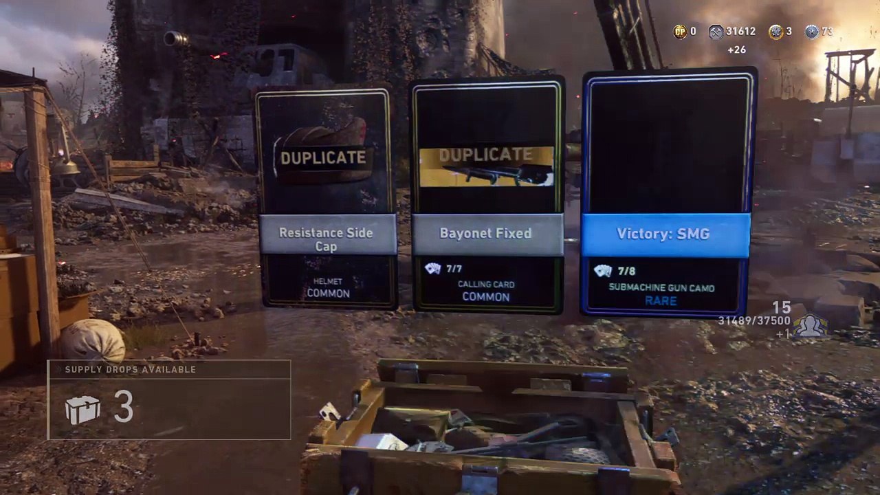 I was about to spend money, but...