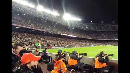 Kameraya kafa ata ata Avrupa'yı dolaştı