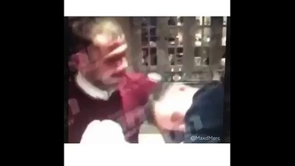 Wayne Rooney'nin evde yaptığı boks maçı İngiltere'yi karıştırdı