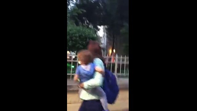 Kadıköy'de 'Allahu Ekber' diye bağıran bir kişi kiliseye molotof attı!