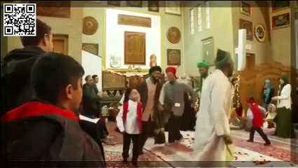 Tarikatta 'happy birthday'li doğum günü kutlaması