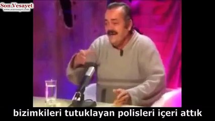 17-25 Aralık, İspanyol televizyonuna konu olursa...