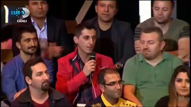 Sosyal medyada gündem olan Ali Uçar Beyaz Show'da hayat hikâyesini anlattı