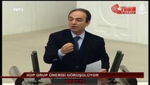 HDP'li Osman Baydemir mecliste yaptığı konuşma sırasında ağladı