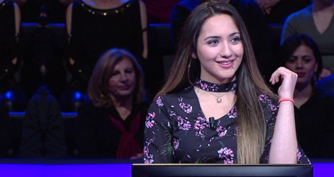Asel Köroğlu İsimli Yarışmacı, Kim Milyoner Olmak İster'e Damga Vurdu