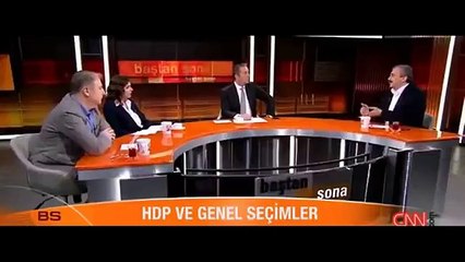 Sırrı Süreyya Önder: Ne o dövecek misin beni Akif Beki?