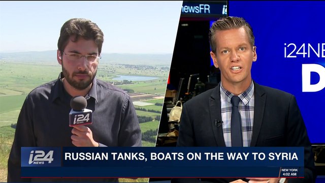 i24NEWS DESK | WH denies Macron's claims on troops in Syria | Monday, April 16th 2018