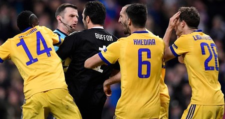 Real Madrid - Juventus Maçı Hakeminin Eşine, Tehdit Mesajları Yağıyor