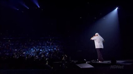 Eminem - Sing for the Moment, Live in Detroit