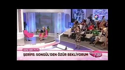 Gelin adayından Seda Sayan'ın dans çağrısına cevap: Şehitlerimiz var, oynayamam
