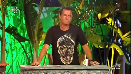 Survivor finalinde Turabi'nin rakibi belli oldu