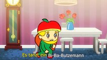 Es tanzt ein Bi Ba Butzemann - Kindermusik - Kinderlied zum Mitsingen deutsch 2017 (720p) (via Skyload)