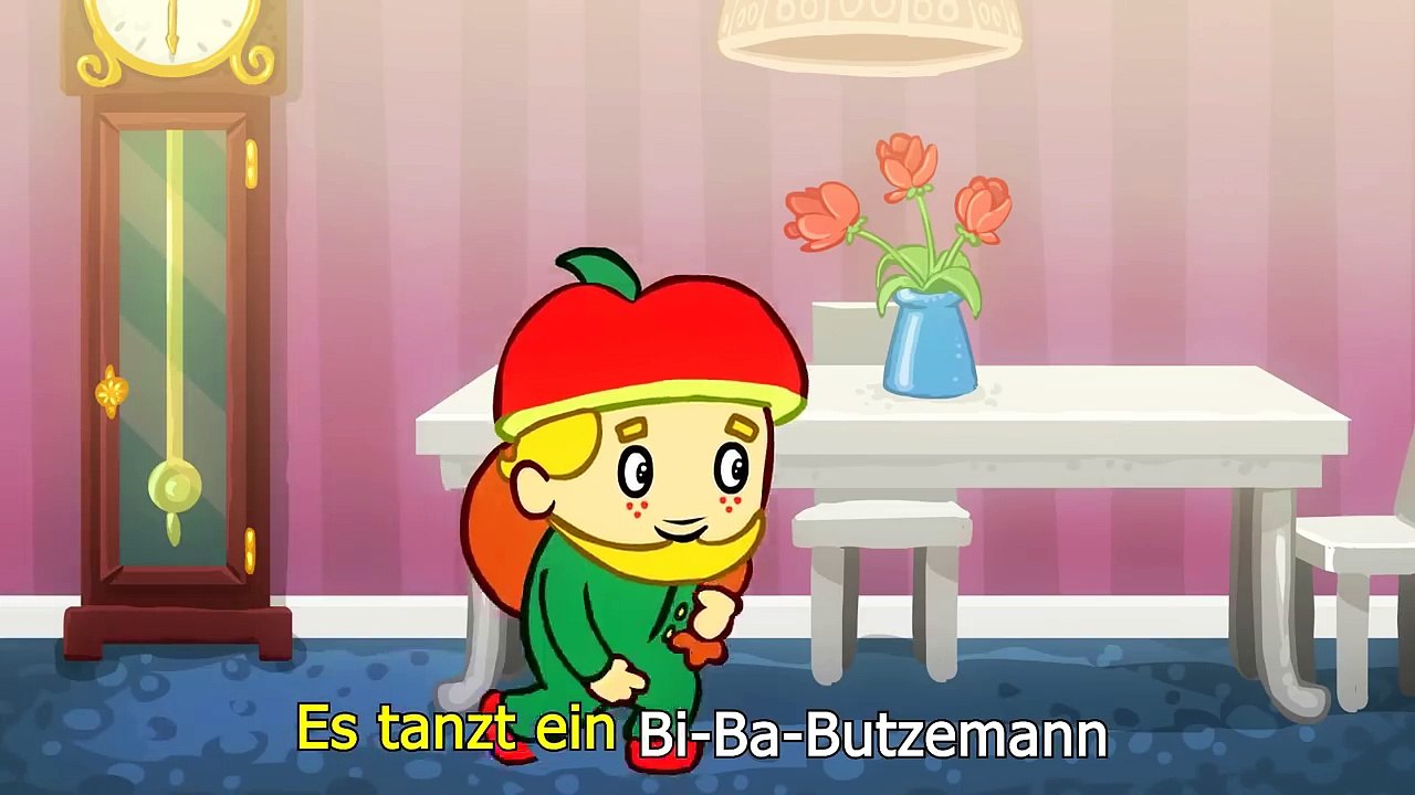Es tanzt ein Bi Ba Butzemann - Kindermusik - Kinderlied zum Mitsingen deutsch 2017 (720p) (via Skyload)