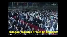 Erdoğan Zekeriya Öz için 6 yıl önce ne demişti, bugün ne dedi?