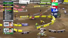 AMA Supercross 2018 Minneapolis 450SX  Main Event 3