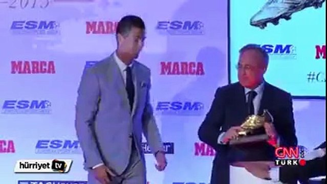 Ronaldo'dan Arda Turan'a ve A Milli Takım'a övgü