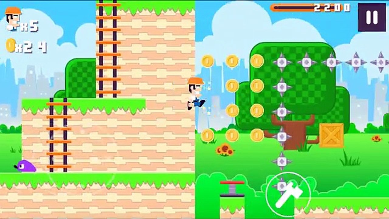 Mr Maker Level Editor - Tutorial (Old version)