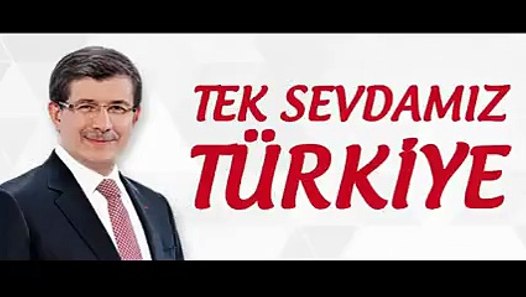 &&te AKP'nin seçim &ark&s& - Dailymotion Video