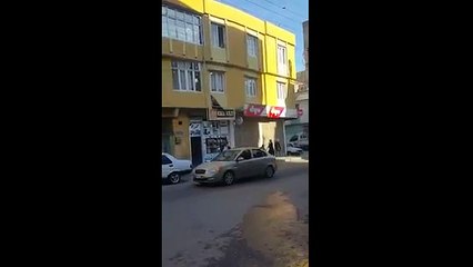 Gaziantep'teki siyah bayraklı konvoy, IŞİD kutlaması mı?