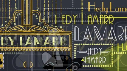 Oyuncu ve mucit Hedy Lamarr 101 yaşında