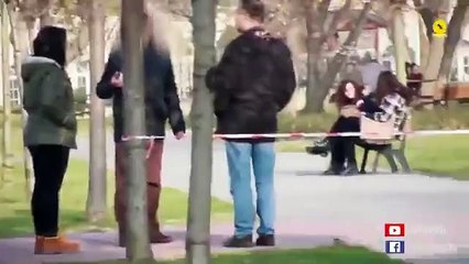 Öğretim görevlisi sosyal deney yapan öğrencisini okuldan atmakla tehdit etti