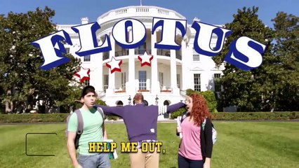 Michelle Obama, rap şarkısı söyledi