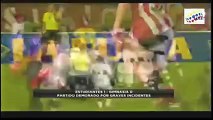 Arjantin'deki hazırlık maçının ardından cezalar açıklandı: 12 oyuncuya 58 maç ceza