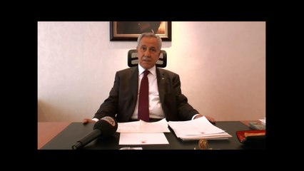 Bülent Arınç&#39;tan &#39;Fethullah Gülen&#39; açıklaması 2