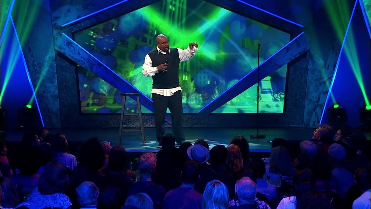 Arnez J. Stand Up - 2012