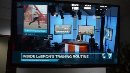 LeBron James&#39;ten hayranlarına yılbaşı hediyesi