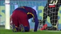 İşte Arda Turan'ın Barcelona formasıyla attığı ilk gol