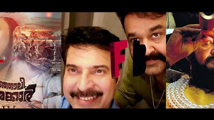 മമ്മൂട്ടിയുടെ കുഞ്ഞാലിമരക്കാര്‍ ഉപേക്ഷിച്ചോ? ആവേശത്തോടെ മോഹൻലാൽ ആരാധകർ